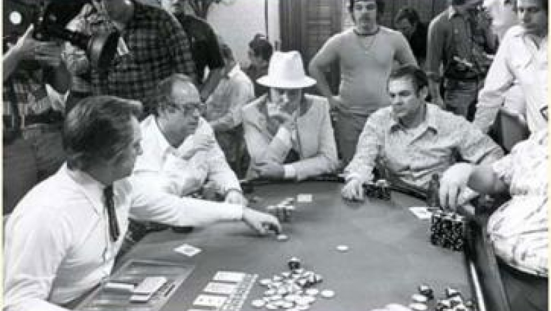 Η ιστορία του πόκερ από το History Channel (vids)