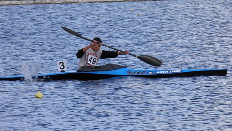 Στο μικρό τελικό ο Χατζόπουλος