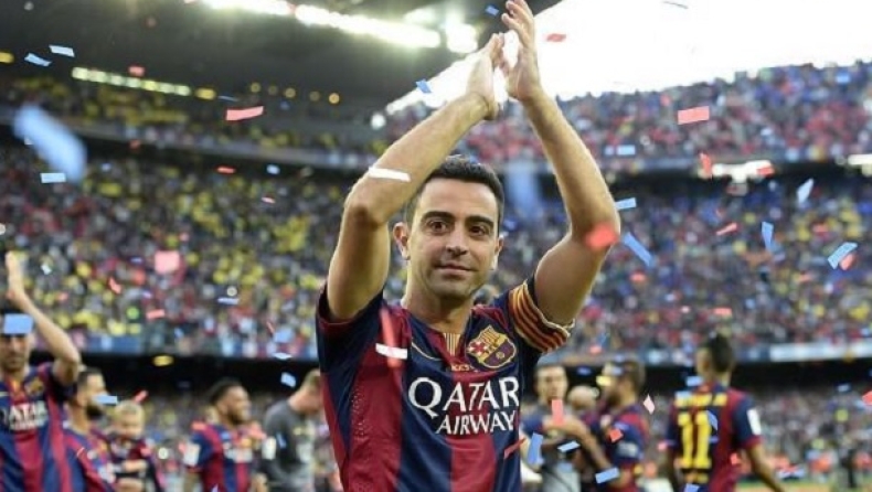 Τσάβι: «Όλα για το τρεμπλ τώρα»!