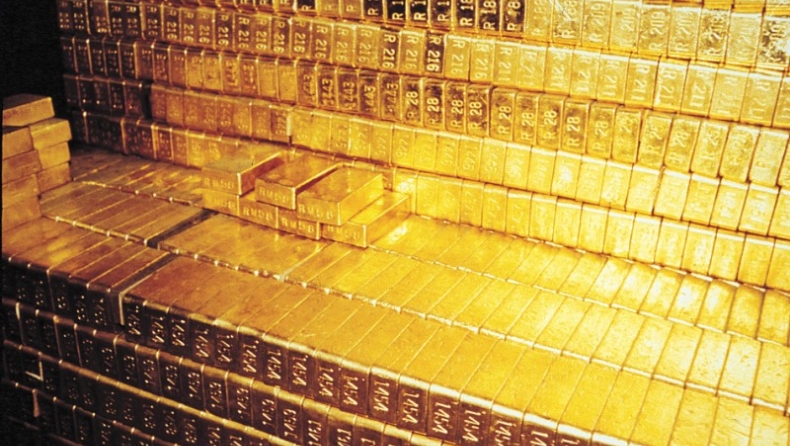 Οι χώρες με τα μεγαλύτερα αποθέματα χρυσού