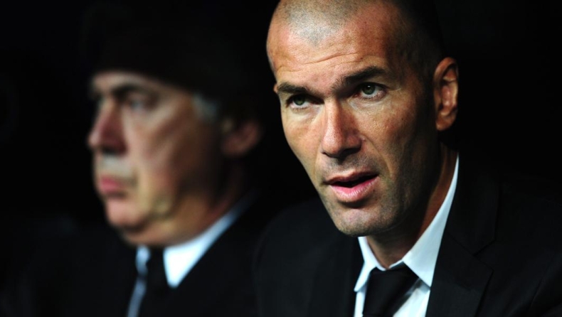 Μπορεί ο Ζιντάν να σηκώσει το βάρος;