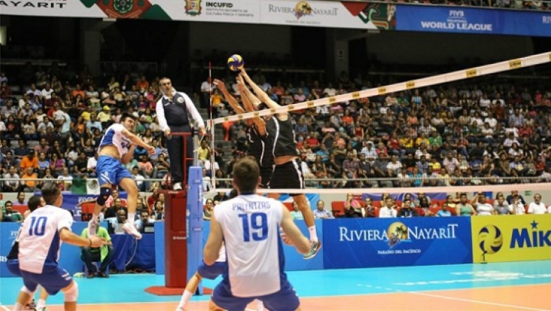 Με το δεξί η Εθνική