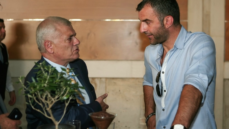 Η συζήτηση με τον Γιώργο Τσακίρη