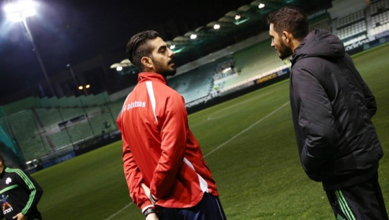 Ανακοίνωσε Περιστερίδη ο ΠΑΣ Γιάννινα