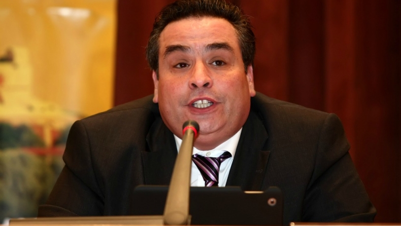 «Επένδυση για την ΑΕΚ ο Δέλλας»