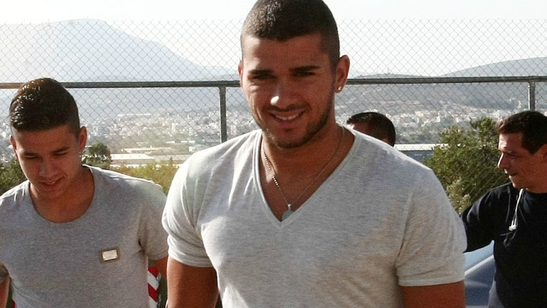 Στην Αθήνα ο Αμπεΐντ