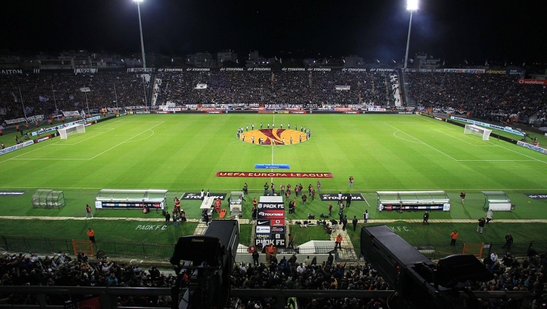 Μαθαίνει το πρώτο εμπόδιο ο ΠΑΟΚ