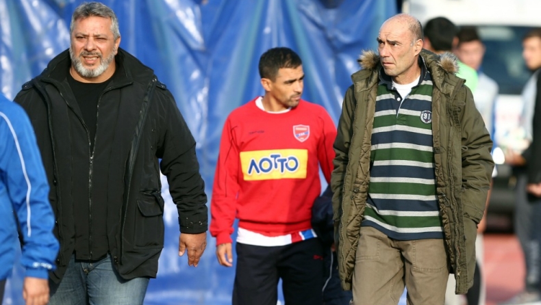 Ζαμάνης: «Ο Τσακίρης είναι πάντα δίπλα στον Πανιώνιο»