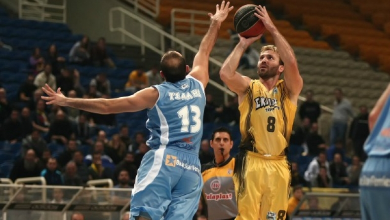 Πολυτάρχου: «Nα επιστρέψει εκεί που ανήκει το Περιστέρι»