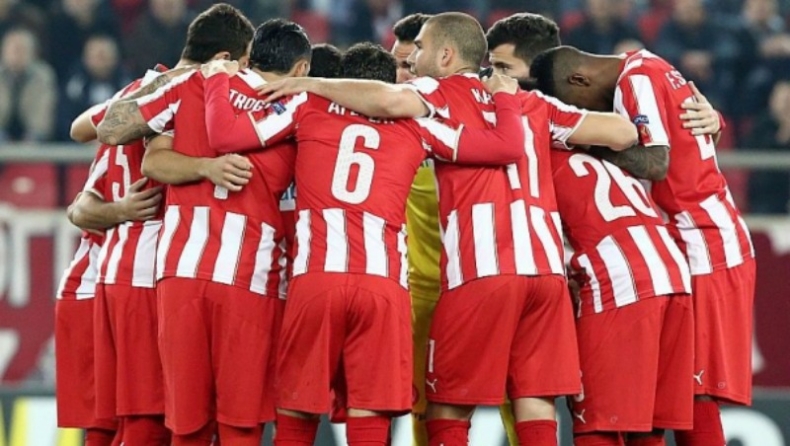 Στο τουρνουά «Afyon Cup» ο Ολυμπιακός