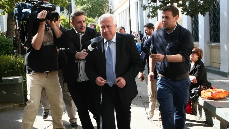 Στον ανακριτή ο Σταθόπουλος