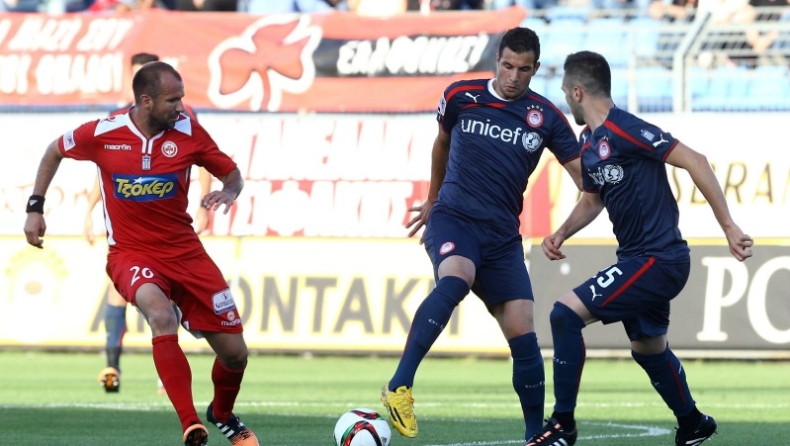 Επιβεβαίωση για Μιλιβόγιεβιτς