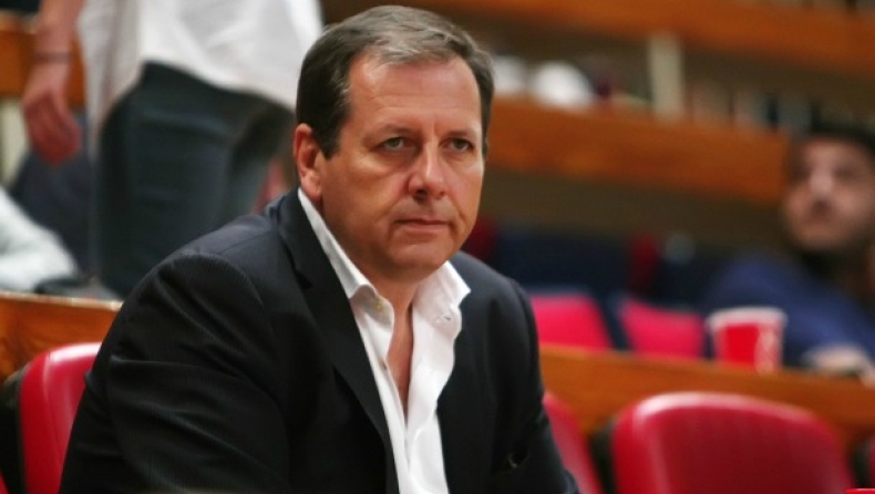 Πραγματοποιήθηκε η συνάντηση Αγγελόπουλου-Μπερτομέου