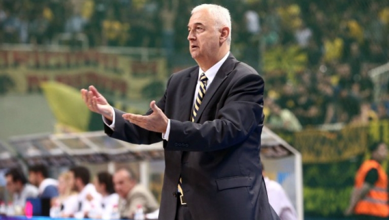 Άρχισαν οι δοκιμές στην ΑΕΚ