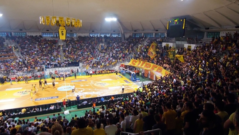 Πρόστιμο στην ΚΑΕ Άρης με το νέο νόμο