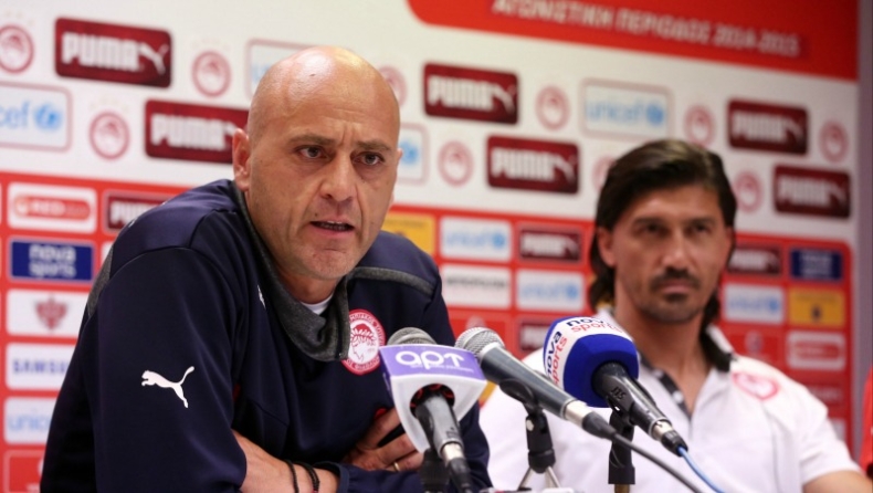 Και επίσημα αντι-Ισά ο Γεωργάτος!