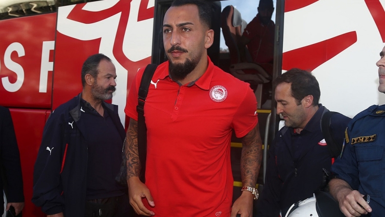 «Εξετάζει Μήτρογλου η Σαμπντόρια»