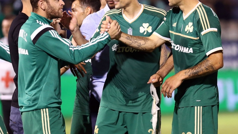 Μπούρμπος: «Ώριμοι κι έτοιμοι για το Τσάμπιονς Λιγκ»