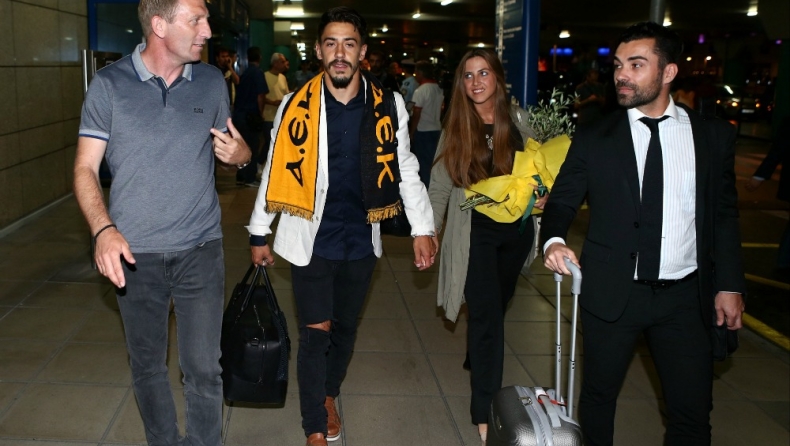 Πήγε ΟΑΚΑ ο Σιμόες