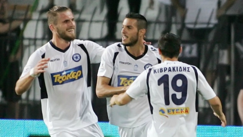 Δυνατά για Καραμάνο η Στεάουα!