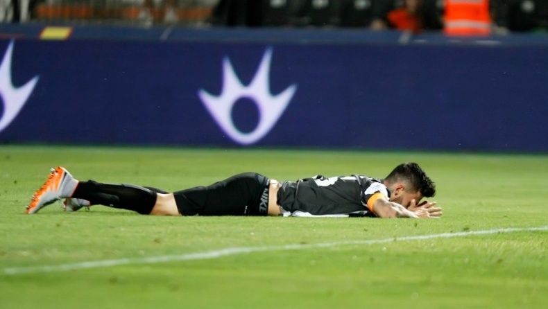 Άγριο ξέσπασμα «Κλάους»!