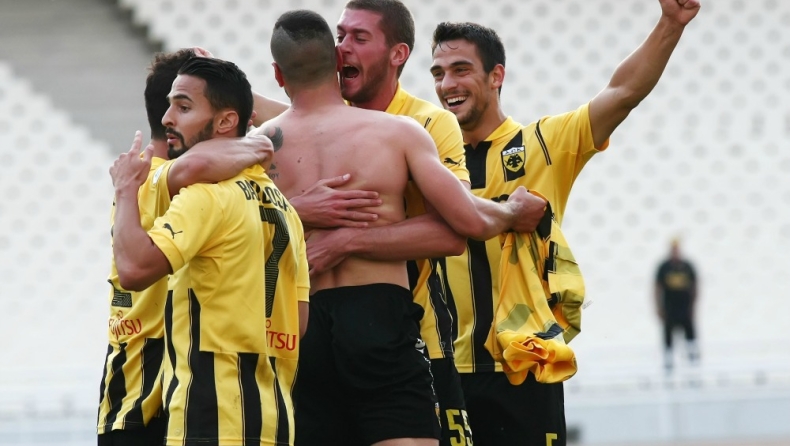 Αφήνει τον εφιάλτη πίσω της