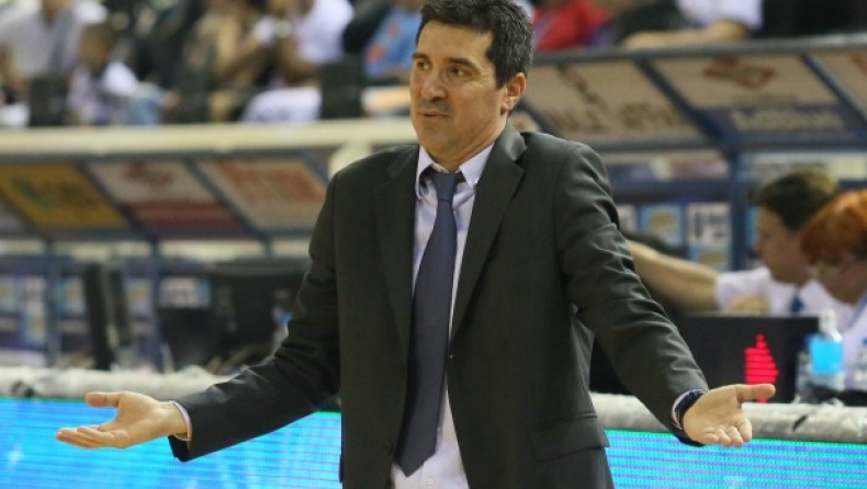 Πρίφτης: «Ήμασταν κατώτεροι των περιστάσεων»