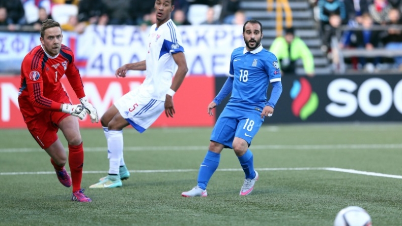 Κλικ και βίντεο από τα Φερόε