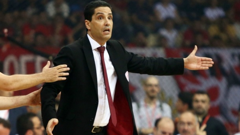 Σφαιρόπουλος: «Στους κορυφαίους οι Έλληνες προπονητές»