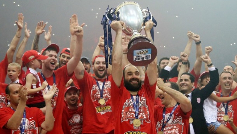 Ολυμπιακός - Παναθηναϊκός 93-74 (pics)