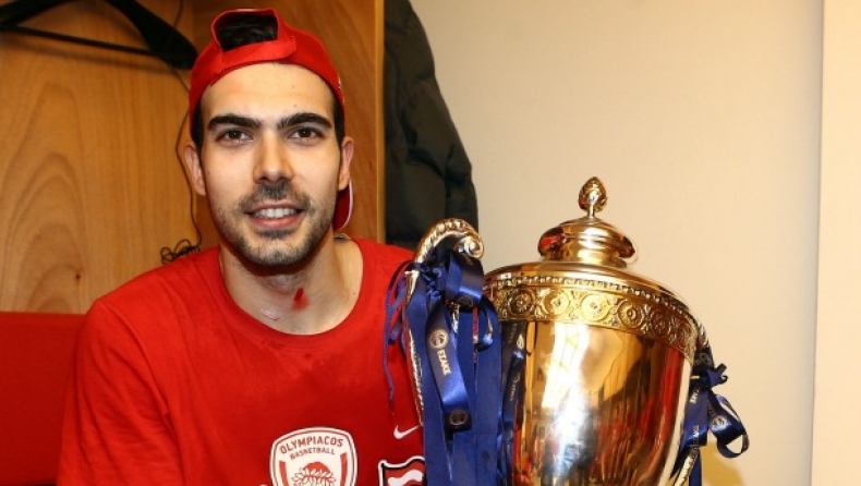 Σλούκας: «Δικαίωση της σκληρής δουλειάς ο τίτλος!»