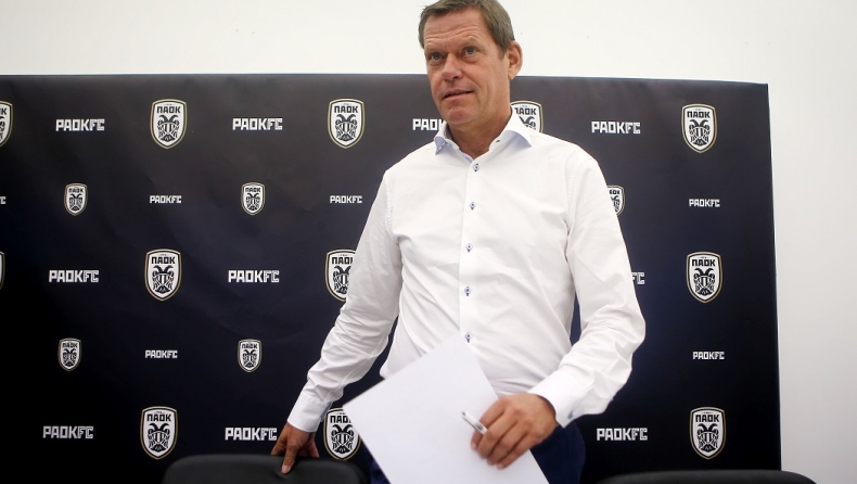 ΠΑΟΚ: «Τραβήξτε... γραμμή στο παρελθόν»