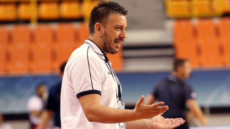 Παπαθεοδώρου: «Με πάθος και διάθεση» (vid)