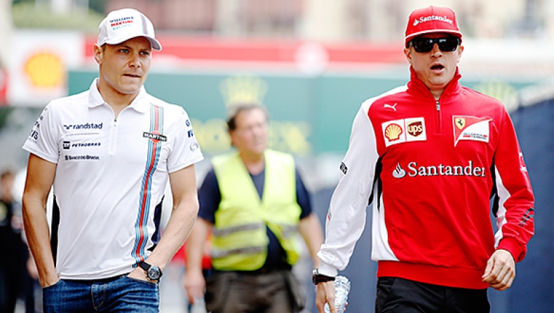 «Πρόταση 4 εκ. ευρώ από Ferrari σε Μπότας»