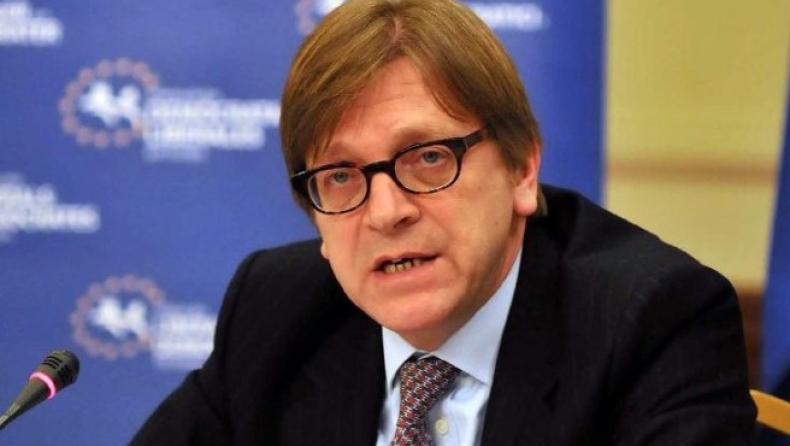 Τρίμηνη παράταση του προγράμματος ζητά ο Φερχοφσταντ