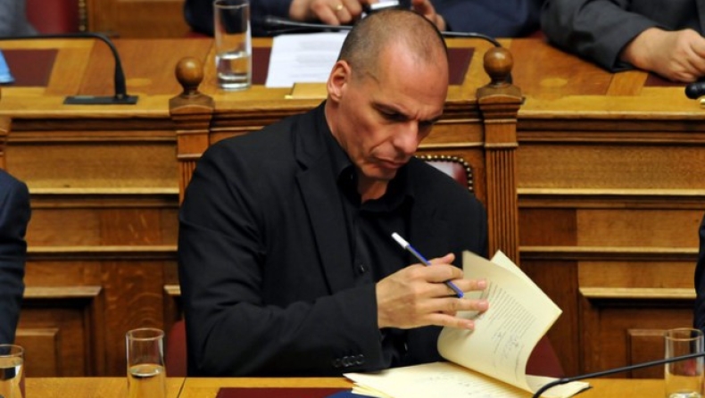 Βαρουφάκης: Σε αντίθεση με τις φήμες, ποτέ δεν μπλοφάρουμε