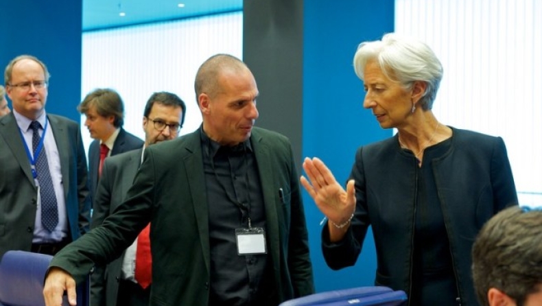 Λαγκάρντ: Δείξαμε ευελιξία στην Ελλάδα