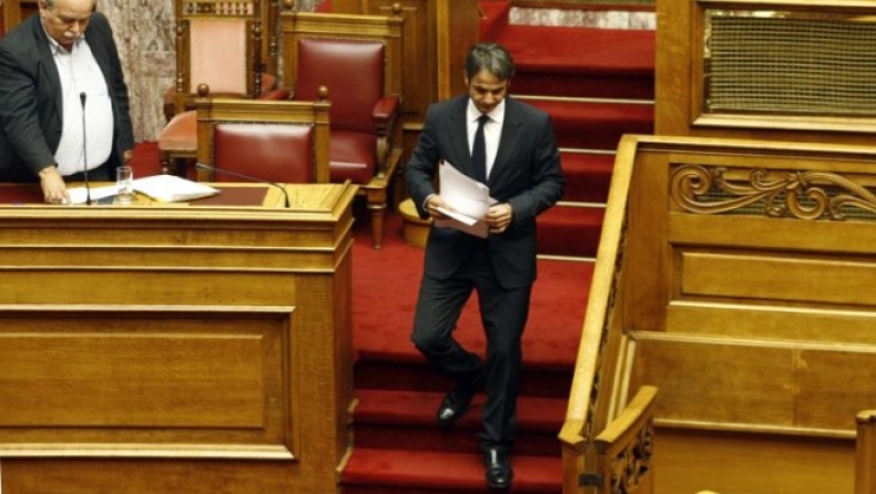 Μητσοτάκης: Να πάμε το συντομότερο σε εκλογές