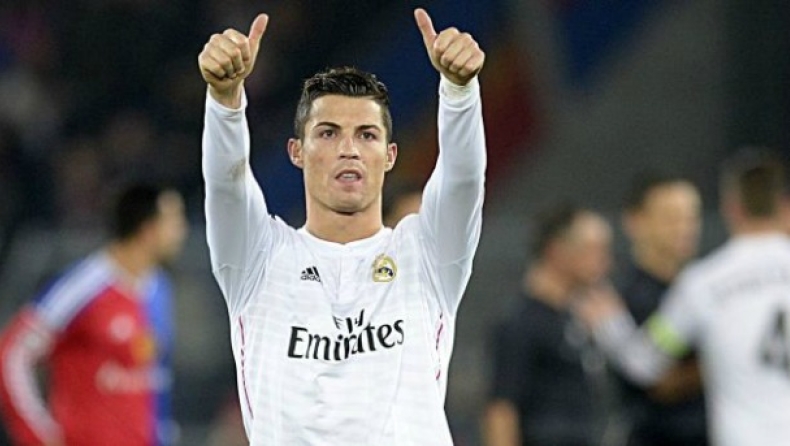 Κριστιάνο: «Ευτυχισμένος στη Ρεάλ»