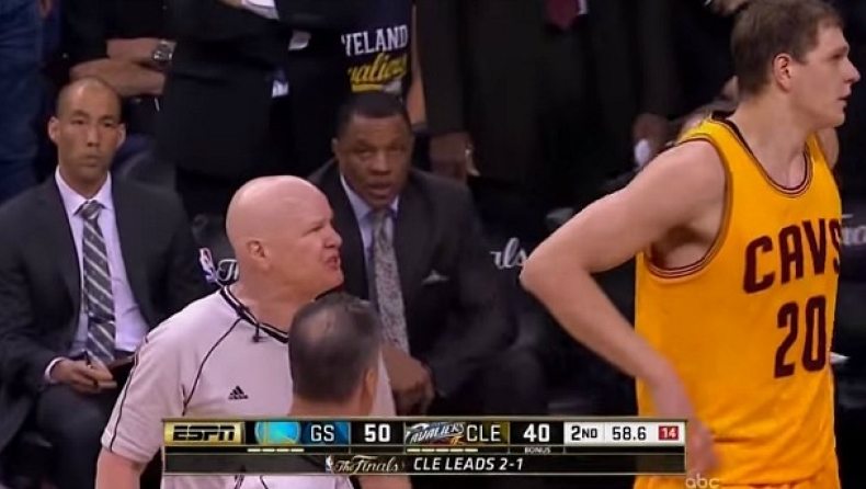 Κρόφορντ - Μοζγκόφ 1-0! (vid)