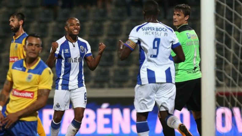 Μίλαν για Τζάκσον και Μπραχιμί