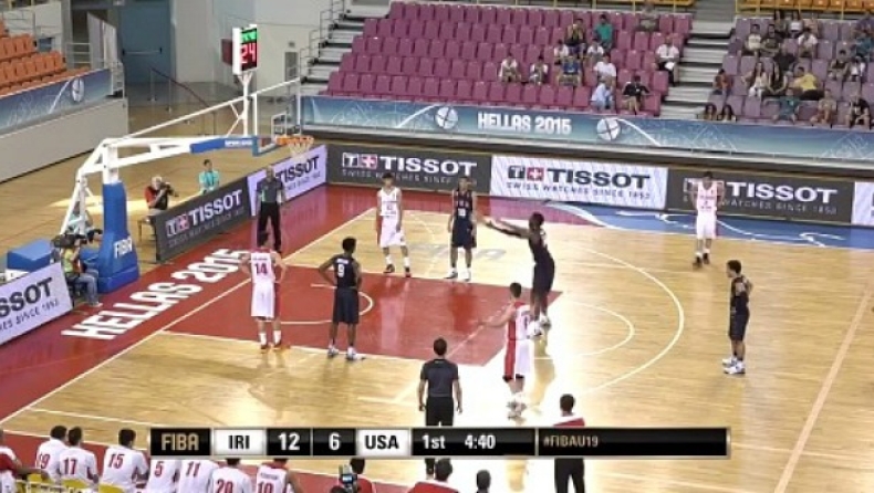 «Χύνω τα νερά»... 23 χρόνια μετά! (vid)