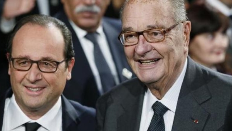 WikiLeaks: Τρεις γάλλους προέδρους κατασκόπευαν επί 6 χρόνια οι ΗΠΑ