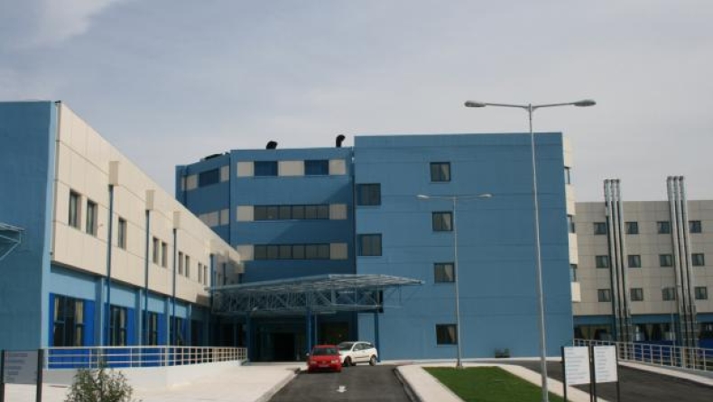 Ανακάλεσε το νοσοκομείο Κατερίνης το βραβείο στη Χρυσή Αυγή