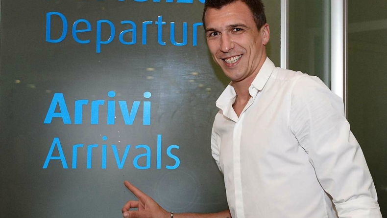 Μάντζουκιτς: «Όλα για τη Γιούβε»