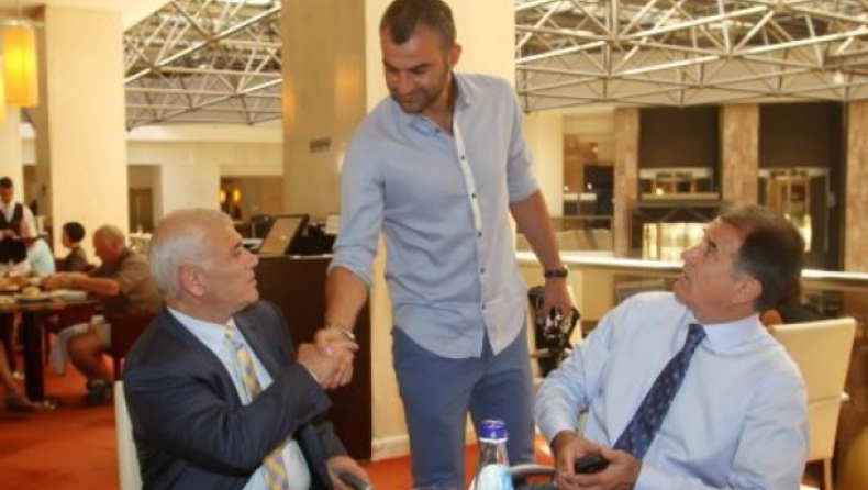 Τα είπαν όλα, θετικό κλίμα για Δέλλα!