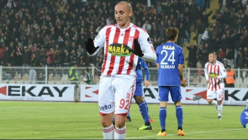 Ολυμπιακός για Σεϊσού (vid)