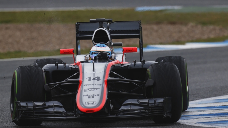 Αλόνσο: «Προτεραιότητα το 2016»