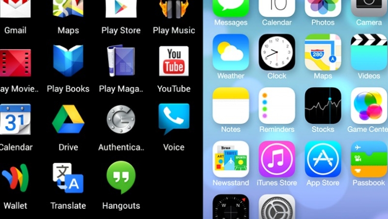 H Apple λανσάρει το «Move to iOS»