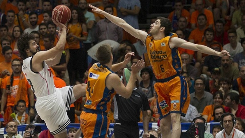 Βαλένθια - Ρεάλ Μαδρίτης 84-90